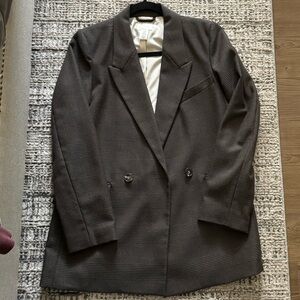 HM blazer